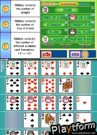 Puzzle and Poker (iPhone/iPod)