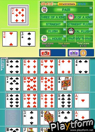 Puzzle and Poker (iPhone/iPod)