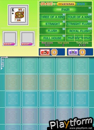 Puzzle and Poker (iPhone/iPod)