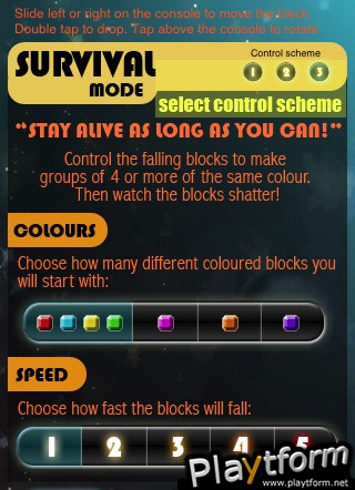 2 Block (iPhone/iPod)