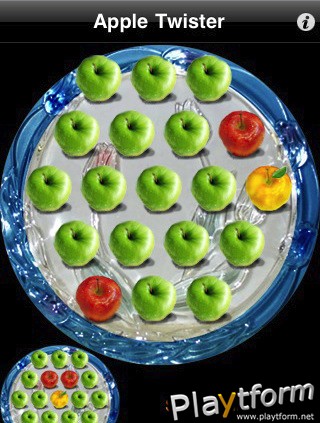 Apple Twister (iPhone/iPod)