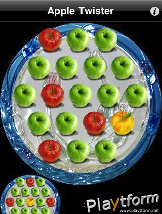 Apple Twister (iPhone/iPod)