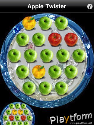 Apple Twister (iPhone/iPod)