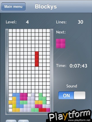 Blockys (iPhone/iPod)