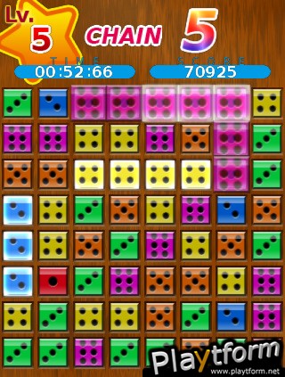 CountDicePuzzle (iPhone/iPod)