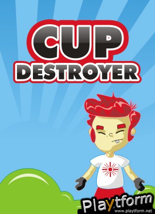 CUP destroyer (iPhone/iPod)