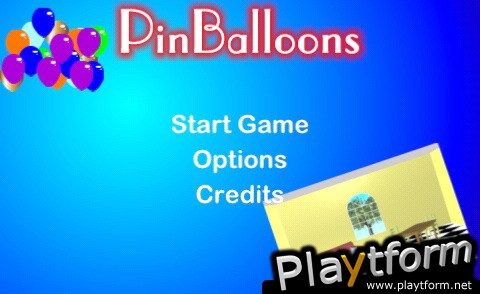 PinBalloons (iPhone/iPod)