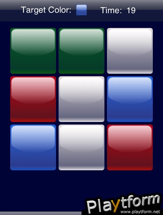 Square Scramble (iPhone/iPod)