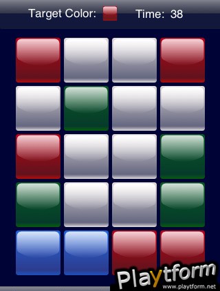 Square Scramble (iPhone/iPod)