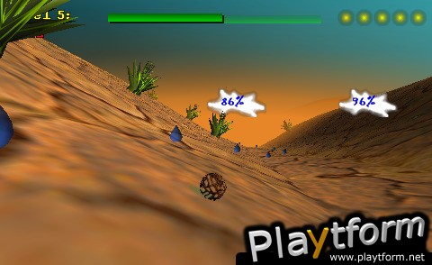 Tumbleweed 3D (iPhone/iPod)