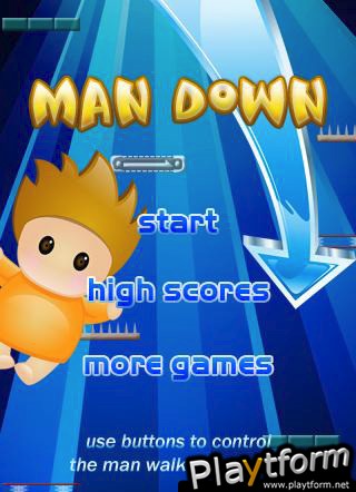 Man Down (iPhone/iPod)