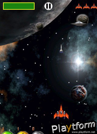 iStarfighter (iPhone/iPod)