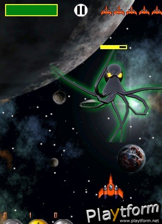 iStarfighter (iPhone/iPod)