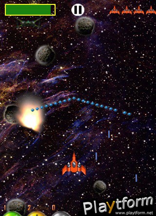 iStarfighter (iPhone/iPod)