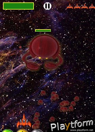 iStarfighter (iPhone/iPod)