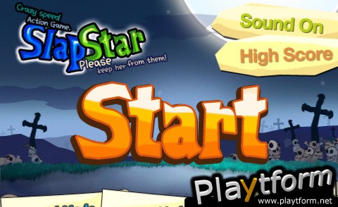 SlapStar (iPhone/iPod)