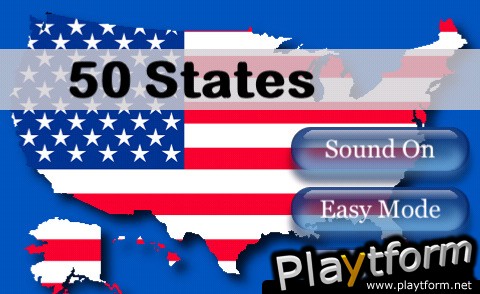 A+ 50 STATES (iPhone/iPod)