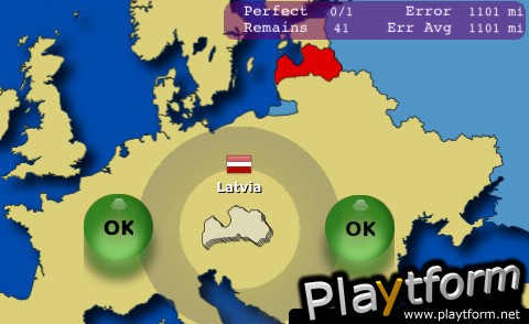 A+ Europe (iPhone/iPod)