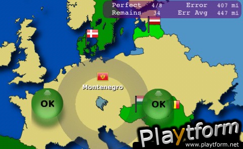 A+ Europe (iPhone/iPod)