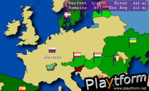 A+ Europe (iPhone/iPod)