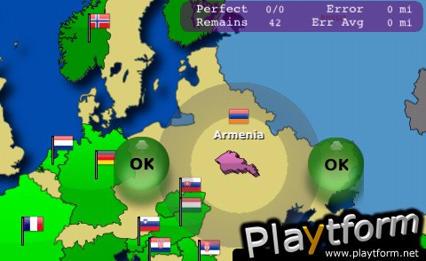 A+ Europe (iPhone/iPod)