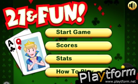 21 & FUN! (iPhone/iPod)