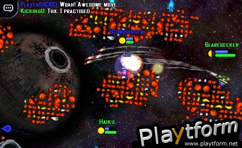 Star Hogs: Online & Campaign Battles (iPhone/iPod)