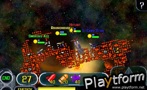 Star Hogs: Online & Campaign Battles (iPhone/iPod)