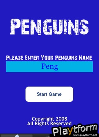 Penguins! (iPhone/iPod)