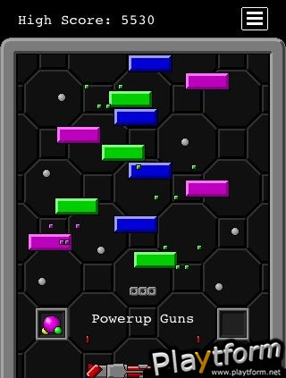 Ball Blaster (iPhone/iPod)