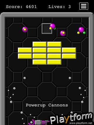 Ball Blaster (iPhone/iPod)