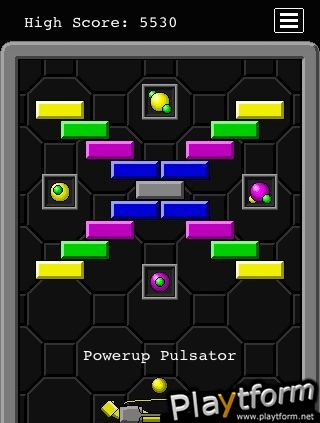 Ball Blaster (iPhone/iPod)