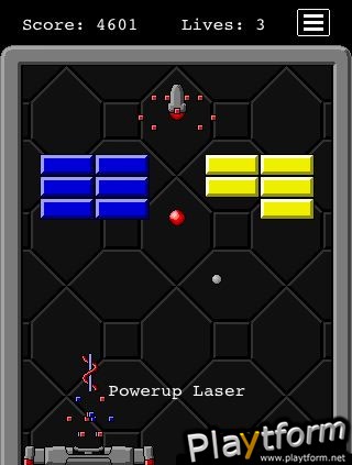 Ball Blaster (iPhone/iPod)