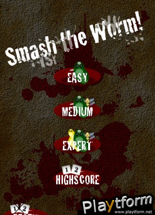 Smash the Worm (iPhone/iPod)