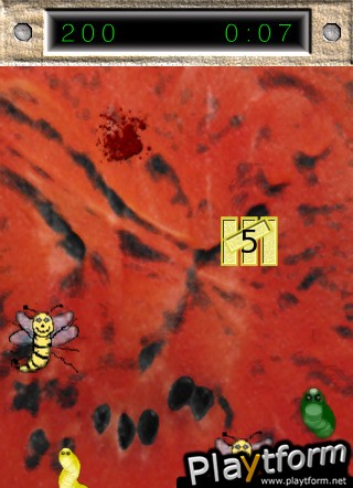 Smash the Worm (iPhone/iPod)