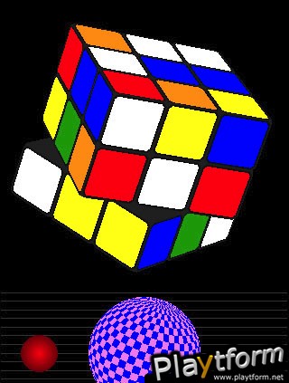 Cubus, The Cube (iPhone/iPod)