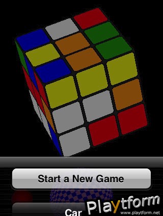 Cubus, The Cube (iPhone/iPod)