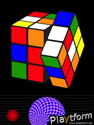 Cubus, The Cube (iPhone/iPod)