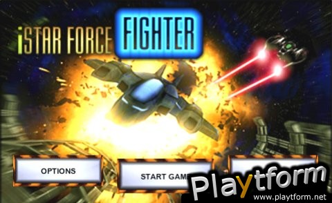 iStar Force Fighter (iPhone/iPod)