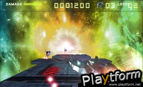 iStar Force Fighter (iPhone/iPod)