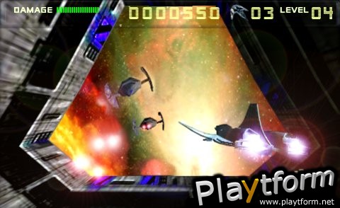 iStar Force Fighter (iPhone/iPod)