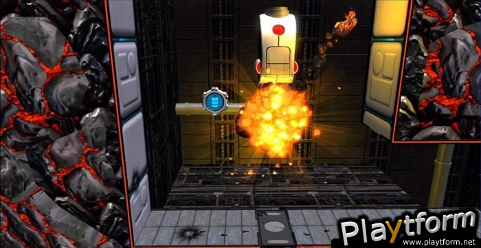 Splosion Man (Xbox 360)