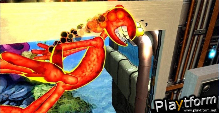 Splosion Man (Xbox 360)