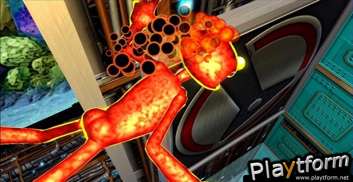 Splosion Man (Xbox 360)