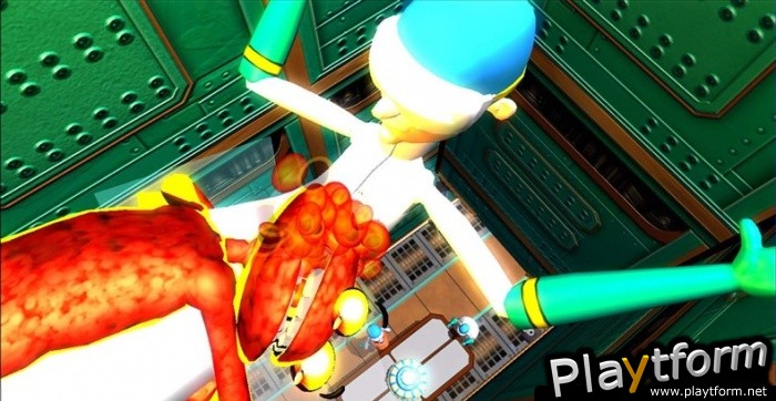 Splosion Man (Xbox 360)