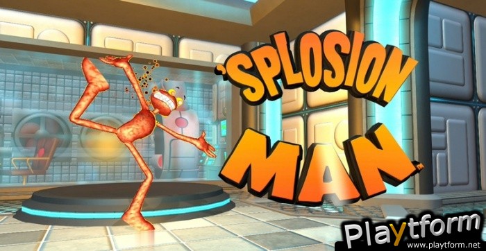 Splosion Man (Xbox 360)