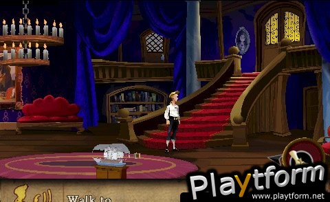 The Secret of Monkey Island: Special Edition (iPhone/iPod)