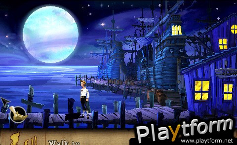 The Secret of Monkey Island: Special Edition (iPhone/iPod)