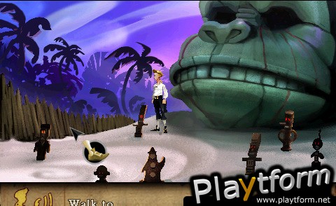 The Secret of Monkey Island: Special Edition (iPhone/iPod)