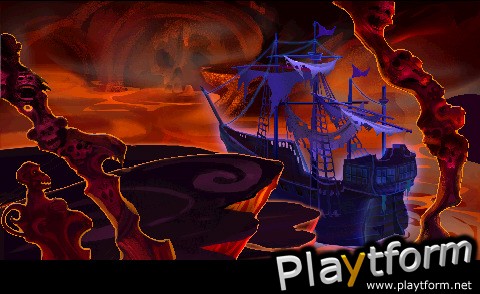 The Secret of Monkey Island: Special Edition (iPhone/iPod)